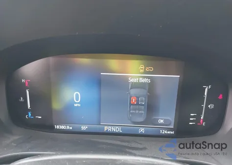 2024 Ford Escape Active z USA, uszkodzony, nr VIN 1FMCU9GN0RUA66671